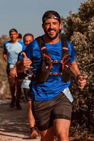 Trail “Castro Recarei”