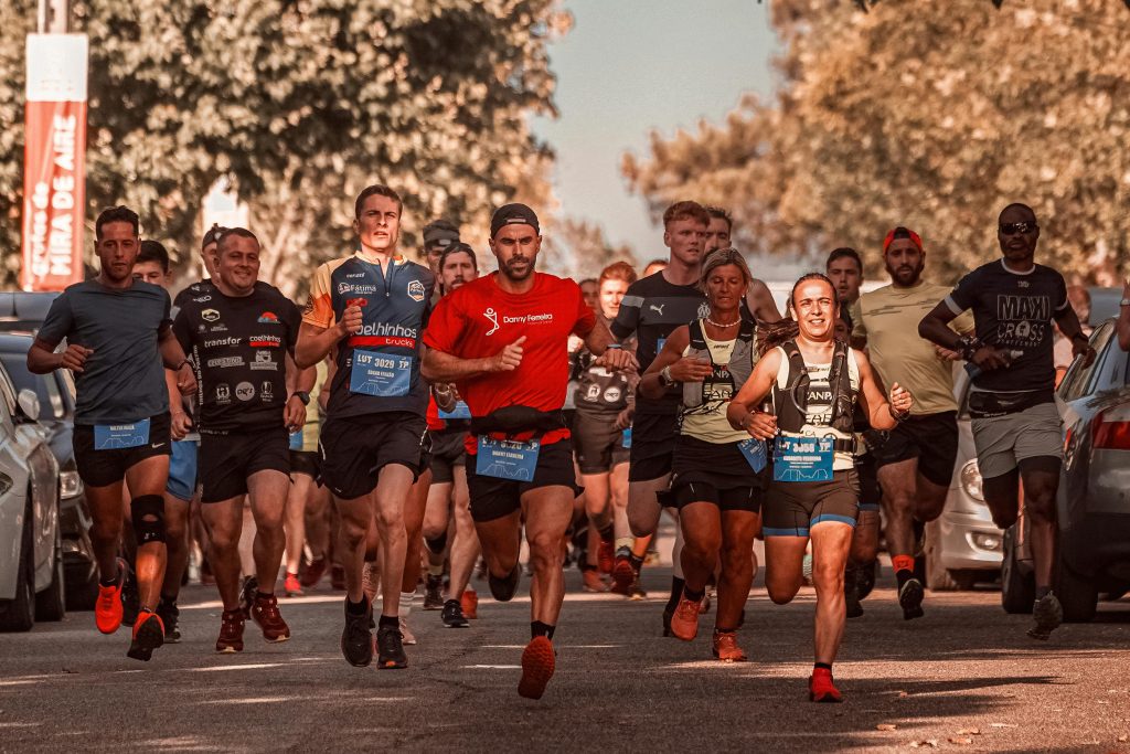 Mini e Meia Maratona de Abrantes