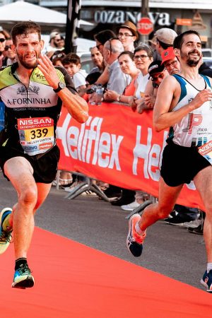 Abrantes Mini and Half Marathon