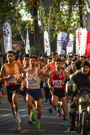 Mini e Meia Maratona de Abrantes