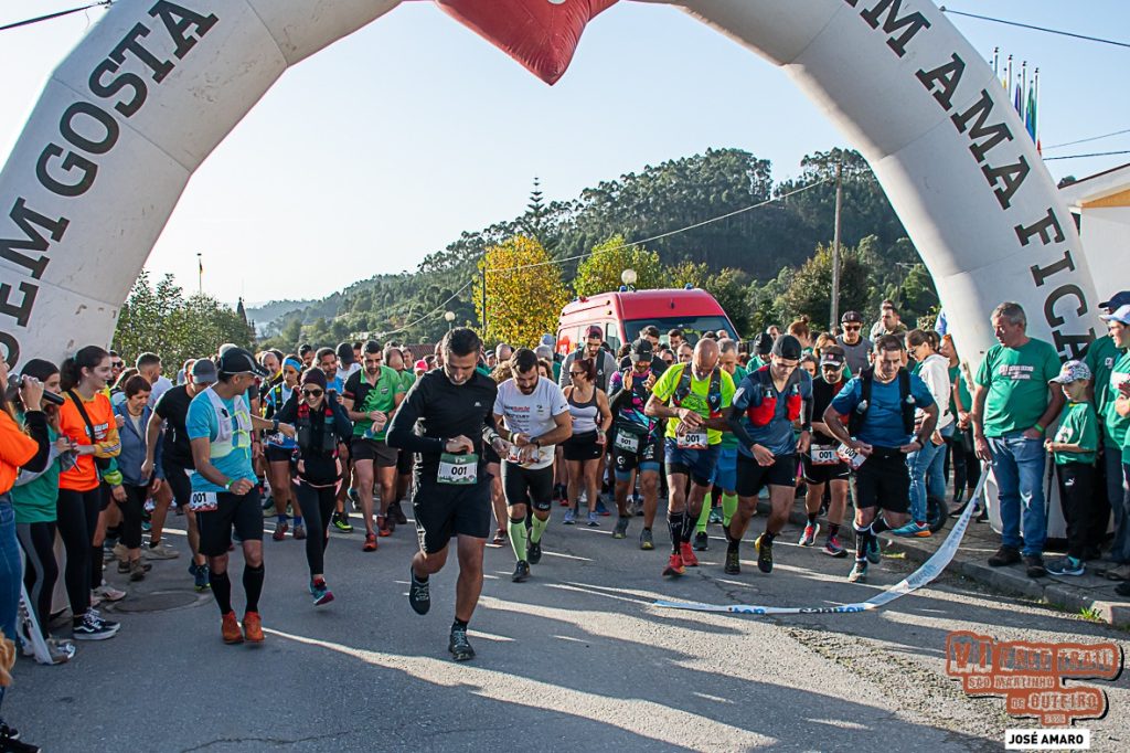 VII Free Trail of S. Martinho OUTEIRO