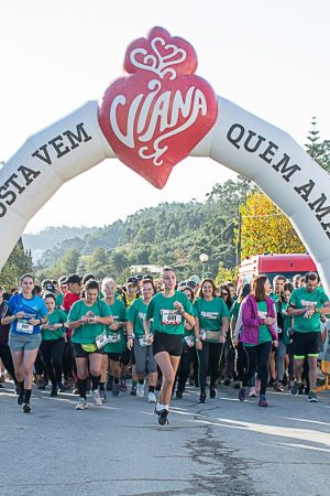 VII Free Trail of S. Martinho OUTEIRO