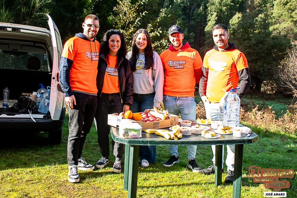 VII Free Trail of S. Martinho OUTEIRO