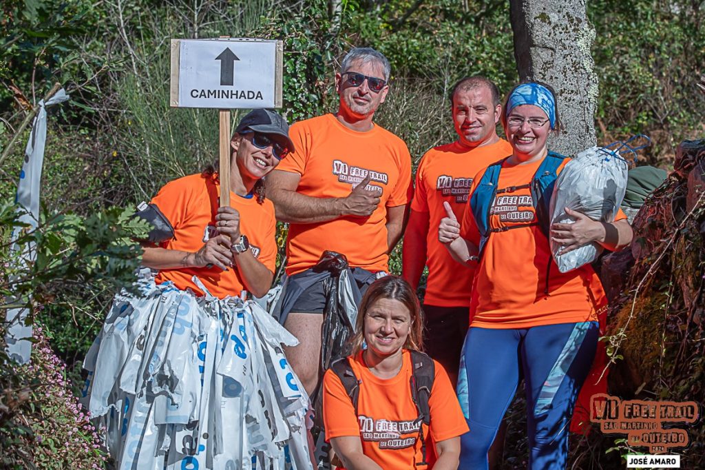 VII Free Trail of S. Martinho OUTEIRO