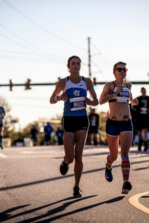 CORRIDA SEMPRE MULHER