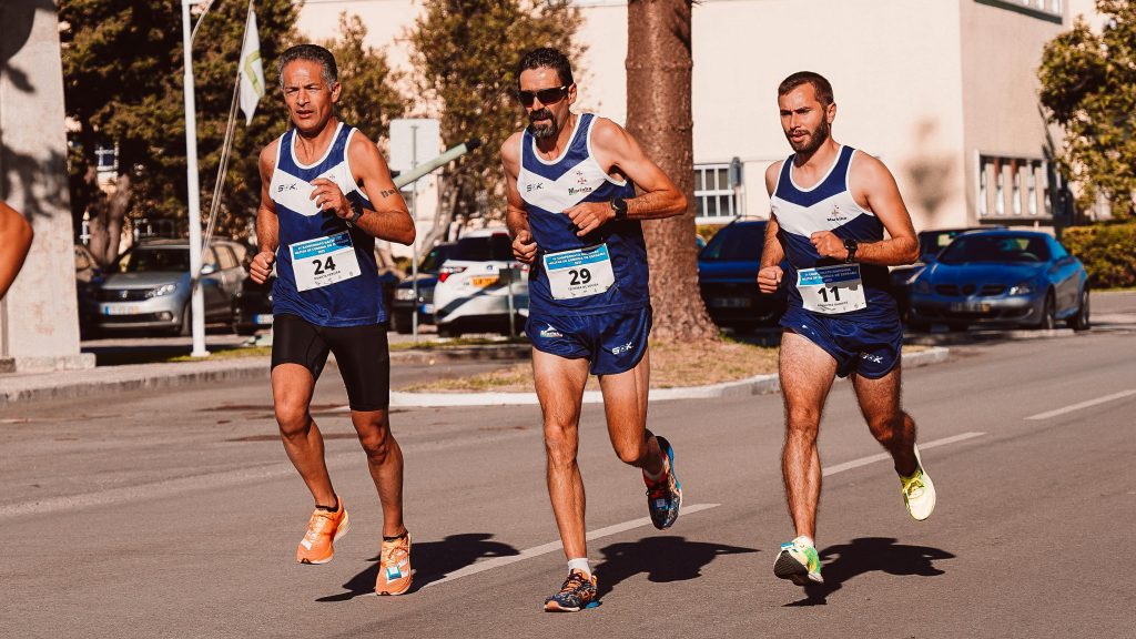 Saint Martin's Race GDR Verderena