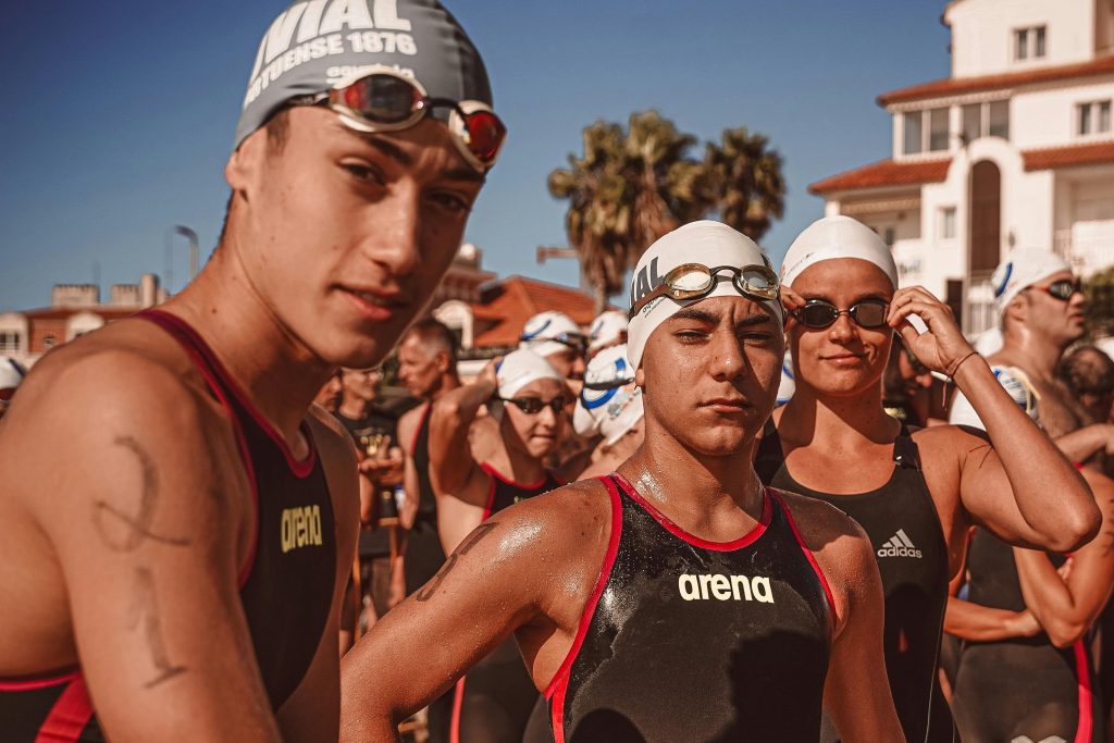 Swim Camp Azores(Faial + Pico + São Jorge)